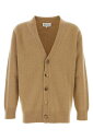 メゾン マルジェラ MAISON MARGIELA セーター ニットウェア メンズ ブラウン Knitwear S50HP0014M13058 124M Camel 関税 送料無料 ラッピング無料 2024AW gb