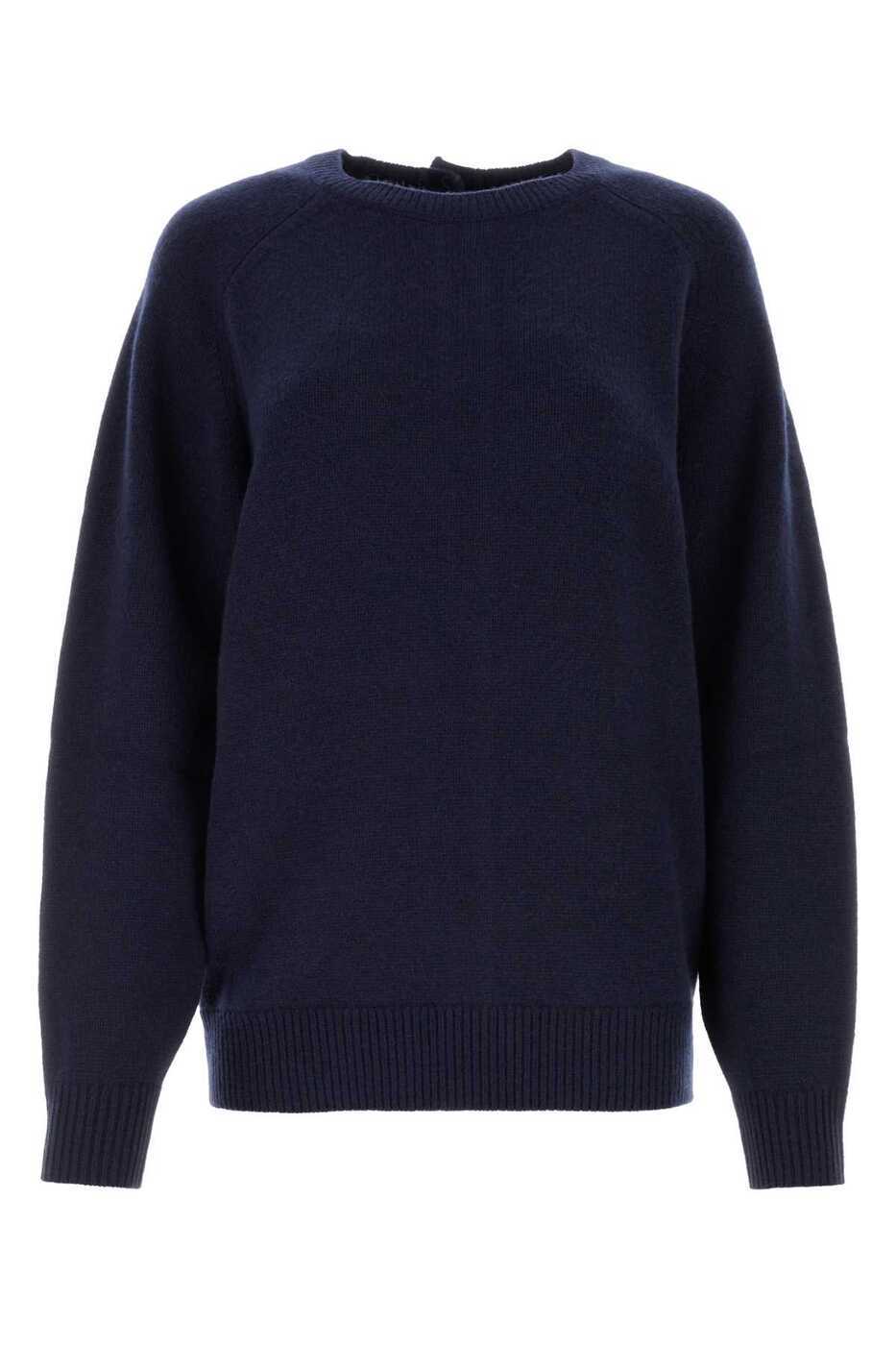٥ ޥ ISABEL MARANT  ˥åȥ ǥ ֥롼 Knitwear PU0381FAB1L07I 3...