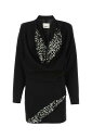 イザベル マラン ISABEL MARANT ワンピース ドレス レディース ブラック Dresses RO0068FAA1J29I 01BK Black 関税 送料無料 ラッピング無料 2023SS gb