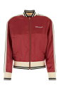 【本日ポイント4倍!!】 パーム エンジェルス PALM ANGELS スーツジャケット スーツ ジャケット レディース レッド Suit Jackets PWBD025F24FAB001 2703 Red 関税 送料無料 ラッピング無料 2024AW gb