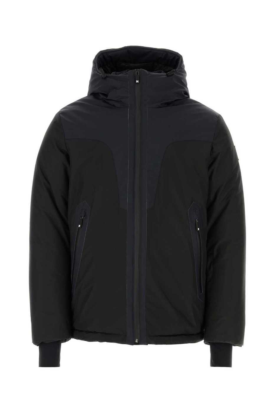 ѡ 󥸥륹 PALM ANGELS 㥱å  ֥å Jackets PMKP004R24FAB002 1001 Bl...