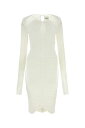 イザベル マラン ISABEL MARANT ワンピース ドレス レディース ホワイト Dresses RO0180FAA3K14I 20WH White 関税 送料無料 ラッピング無料 2023AW gb