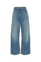 パーム エンジェルス PALM ANGELS デニム レディース ブルー Jeans PWYB027S24DEN002 4040 Blue 関税 送料無料 ラッピング無料 2024SS gb