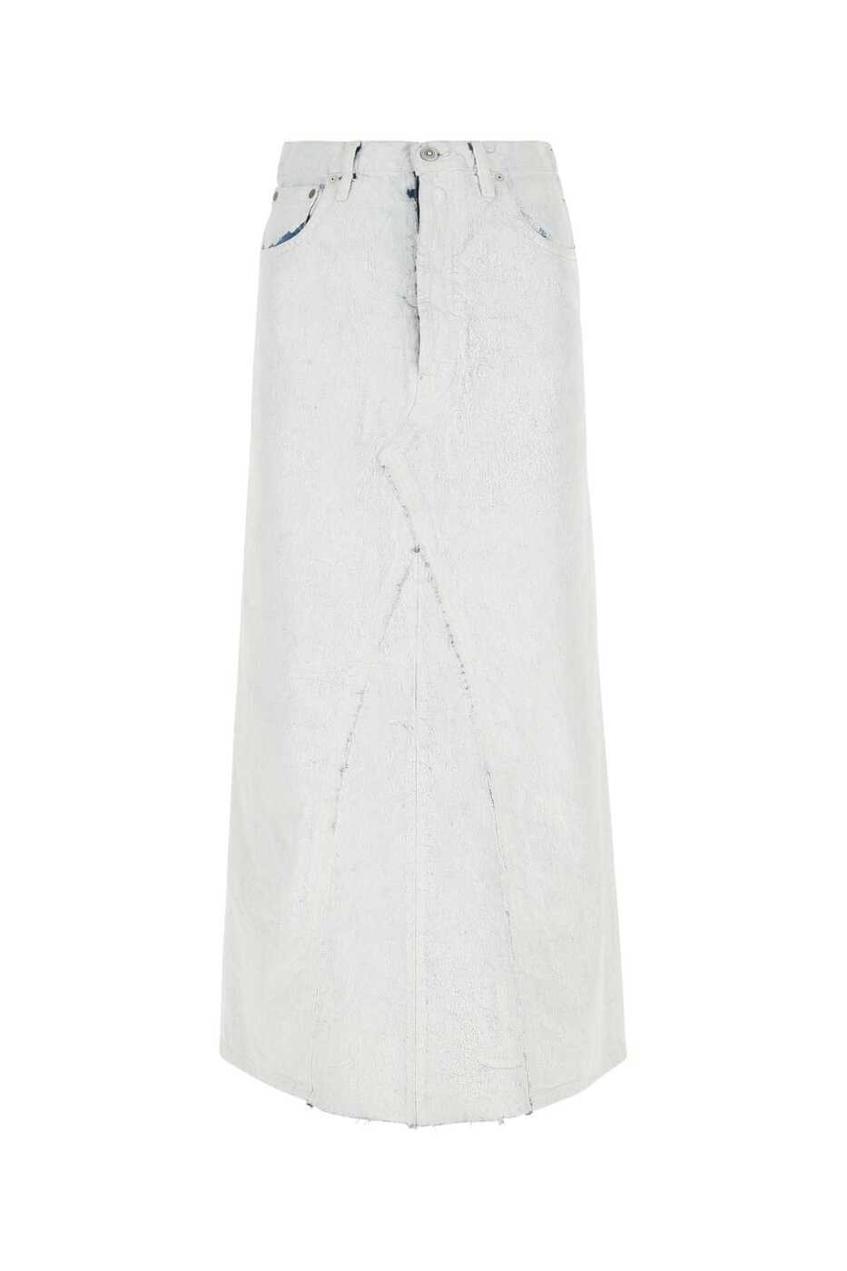 ᥾ ޥ른 MAISON MARGIELA  ǥ ۥ磻 Skirts SI0MA0003S30561 967 W...