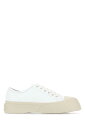 【本日ポイント4倍!!】 マルニ MARNI スニーカー メンズ ホワイト Sneakers SNZU002002P2722 00W01 White 関税 送料無料 ラッピング無料 2025AW gb