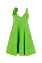 ロエベ LOEWE ワンピース ドレス レディース グリーン Dresses S540Y53L32 FLUOGREEN Green 関税 送料無料 ラッピング無料 2023SS gb