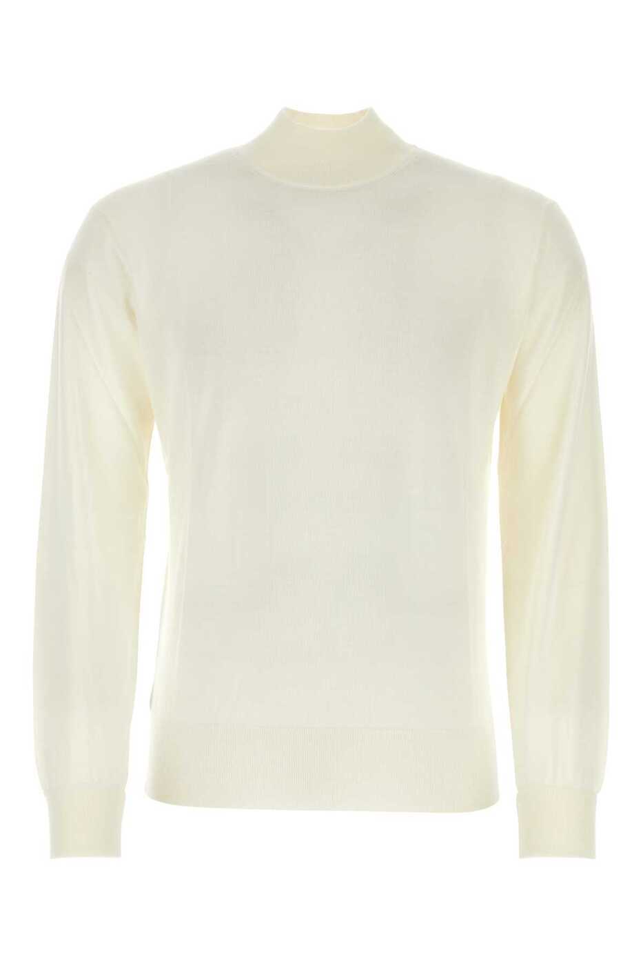 ԡƥ ȥ PT TORINO  ˥åȥ  ۥ磻 Knitwear TL4SLL010GEG07MG 001...