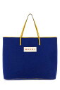 【三連休限定1000円OFF】 マルニ MARNI バッグ メンズ ブルー Business Bags SHMQ0062U0P5801 00B56 Blue 関税 送料無料 ラッピング無料 2023AW gb
