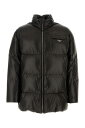 プラダ PRADA ジャケット メンズ ブラック Jackets UPS559JHI F0002 Black 関税 送料無料 ラッピング無料 2025AW gb