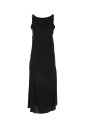 アー ペー セー A.P.C ワンピース ドレス レディース ブラック Dresses VIAKQF35102 LZZ Black 関税 送料無料 ラッピング無料 2024AW gb