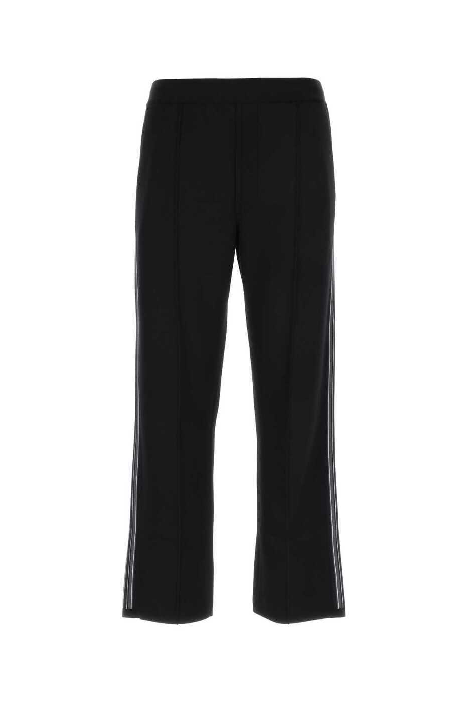 1000OFF!! ץ PRADA ܥ ѥ  ֥å Trousers UMP129S23112D9 F0...