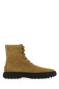 トッズ TOD'S ブーツ メンズ ブラウン Boots XXM06L0GK50RE0 S415 Camel 関税 送料無料 ラッピング無料 2025AW gb