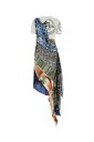 マリーンセル MARINE SERRE ワンピース ドレス レディース マルチカラー Dresses WDR240UWOV0036 MU00 Printed 関税 送料無料 ラッピング無料 2024SS gb