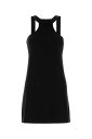 プラダ PRADA ワンピース ドレス レディース ブラック Dresses 23A11SOOO16BJ F0002 Black 関税 送料無料 ラッピング無料 2025SS gb