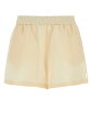 【三連休限定1000円OFF】 ジバンシィ GIVENCHY デニムショーツ ショーツ レディース イエロー Denim shorts BW514J15LV 105 Yellow 関税 送料無料 ラッピング無料 2024AW gb