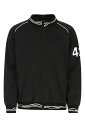 フォートゥーフォー 424 ジャケット メンズ ブラック Jackets 32424H07226015 99 Black 関税 送料無料 ラッピング無料 2022SS gb