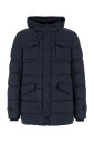 ヘルノ HERNO ジャケット メンズ ブルー Jackets PI004ULE12456Z 9202 Blue 関税 送料無料 ラッピング無料 2024AW gb