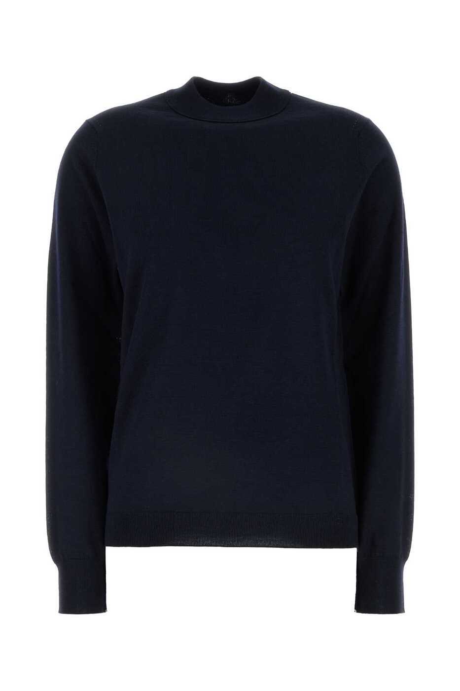 ᥾ ޥ른 MAISON MARGIELA  ˥åȥ ǥ ֥롼 Knitwear S51HL0016M130...