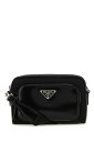 【三連休限定1000円OFF】 プラダ PRADA バッグ メンズ ブラック Business Bags 2VH172VOOT789 F0002 Black 関税 送料無料 ラッピング無料 2025AW gb