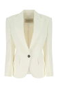 アレクサンドル ボーティエ ALEXANDRE VAUTHIER ジレ ベスト レディース ホワイト Vests 221JA1553 OFFWHITE White 関税 送料無料 ラッピング無料 2022SS gb