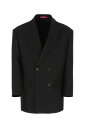 ヴァレンティノ ガラヴァーニ VALENTINO GARAVANI ジレ ベスト メンズ ブラック Vests 1V0CEE308U1 0NO Black 関税 送料無料 ラッピング無料 2022AW gb