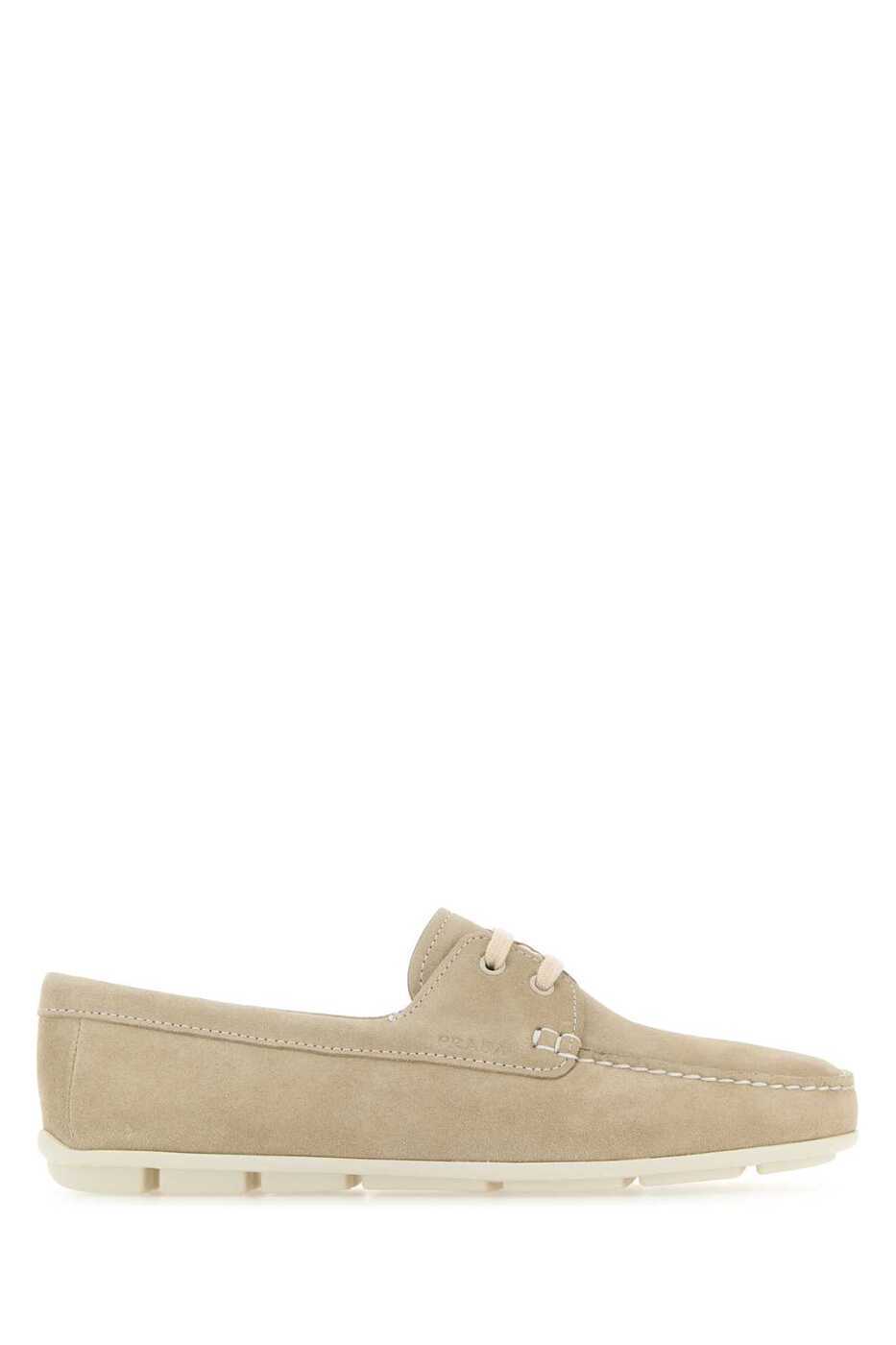 ץ PRADA ե ǥ Loafers 1DD078F005054 F0D32 Beige o Tan  ̵ ...