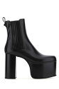 ヴァレンティノ ガラヴァーニ VALENTINO GARAVANI ブーツ メンズ ブラック Boots 1Y0S0G45SVS 0NO Black 関税 送料無料 ラッピング無料 2022AW gb