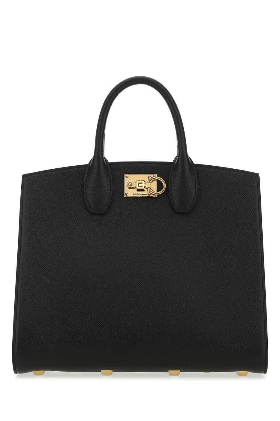 ե饬 FERRAGAMO Хå ǥ ֥å Business bags 210398740941 NEROBON Blac...