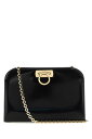 【三連休限定1000円OFF】 フェラガモ FERRAGAMO クラッチバッグ レディース ブラック Clutch and wristlets bags 210587560469 NERONERONERO Black 関税 送料無料 ラッピング無料 2025AW gb