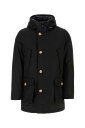 ウールリッチ WOOLRICH ジャケット メンズ ブラック Jackets CFWOOU0483MRUT0001 BLK Black 関税 送料無料 ラッピング無料 2025SS gb