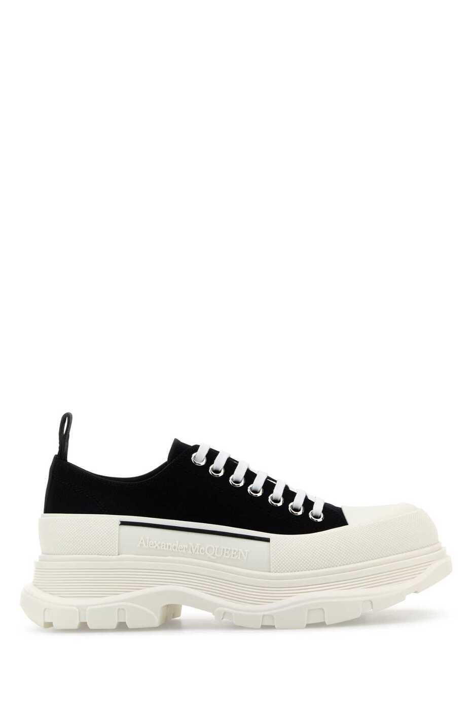 쥭 ޥå ALEXANDER MCQUEEN ˡ ǥ Sneakers 697072W4AAQ 1070...