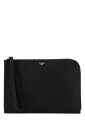 【三連休限定1000円OFF】 フェンディ FENDI クラッチバッグ メンズ ブラック Clutch and Wristlets Bags 7N0153AP3B F0GXN Black 関税 送料無料 ラッピング無料 2025AW gb