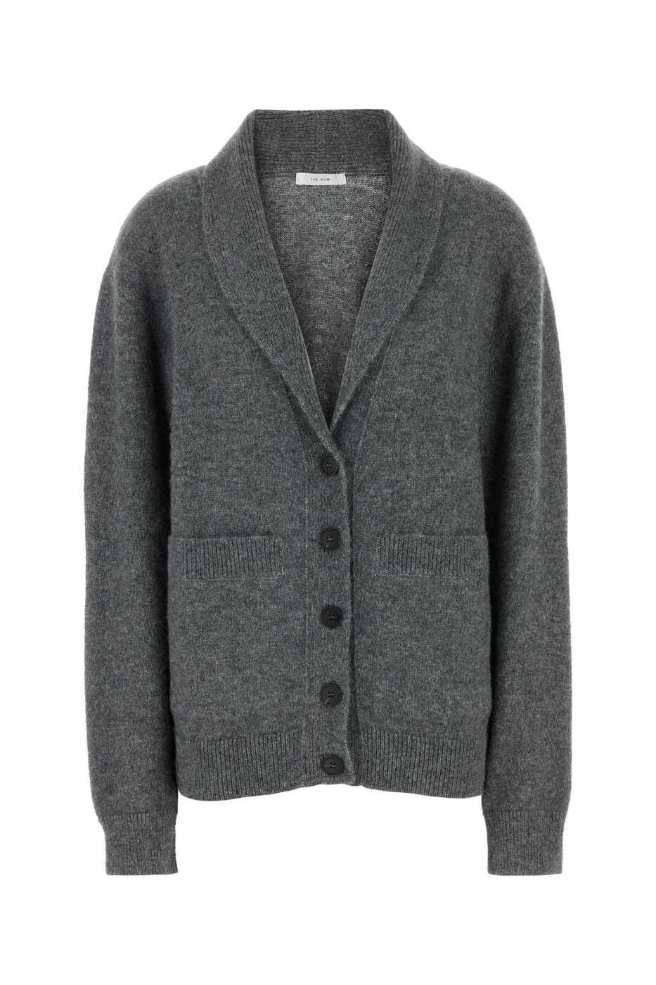 ザ ロウ THE ROW セーター ニットウェア レディース グレー Knitwear 8566Y832 SNM Grey 関税 送料無料 ラッピング無料 2025SS gbのサムネイル