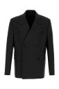 プラダ PRADA ジレ ベスト メンズ ブラック Vests UGM314SOOO156U F0002 Black 関税 送料無料 ラッピング無料 2025SS gb