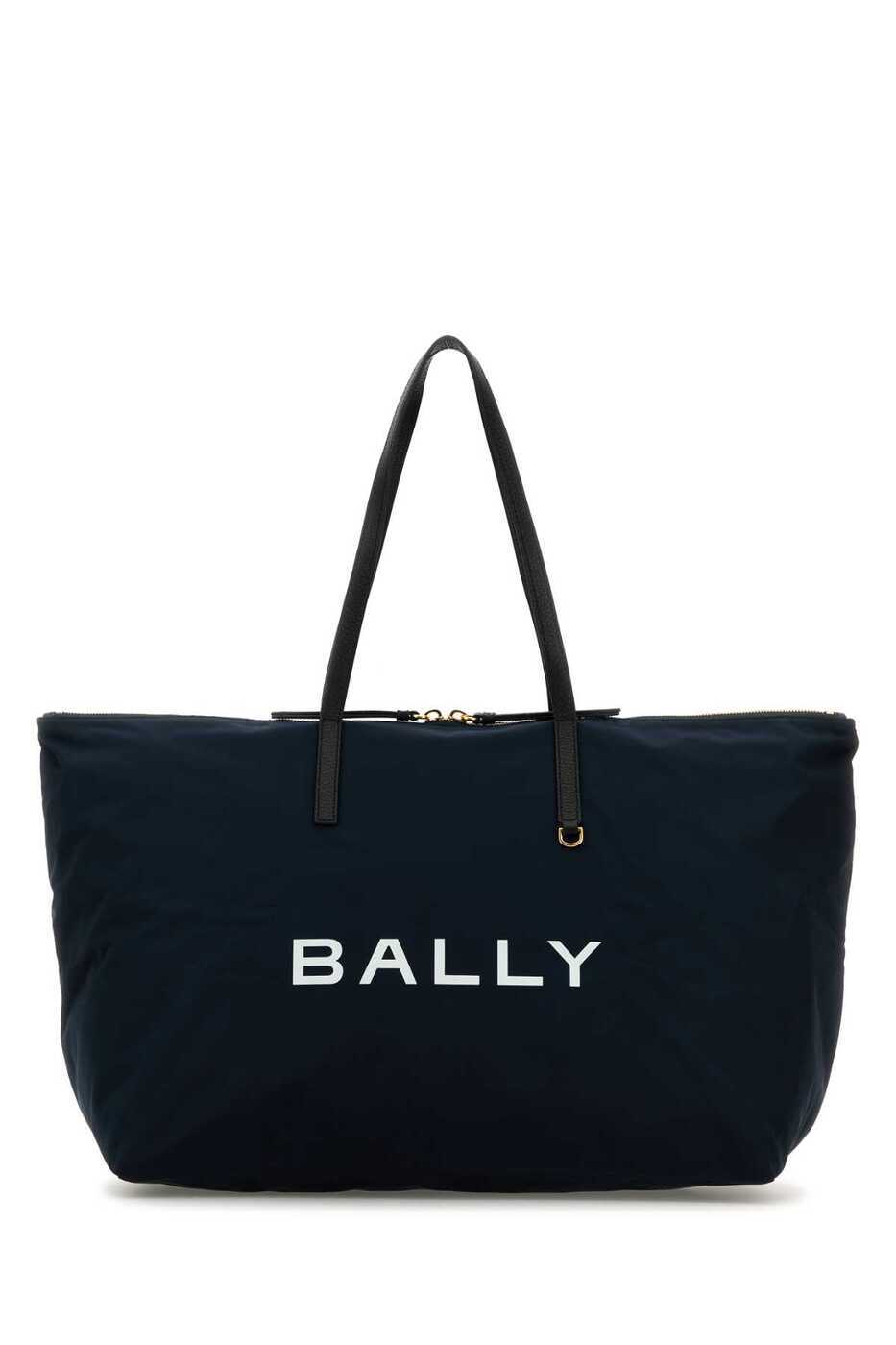 バリー BALLY バッグ レディース ブルー Business bags WAE00TNY178 U507O Blue 関税 送料無料 ラッピング無料 2025SS gbのサムネイル