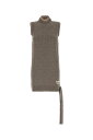 フェンディ FENDI ワンピース ドレス レディース ブラウン Dresses FZDD02ATPI F1QYK Brown 関税 送料無料 ラッピング無料 2024AW gb
