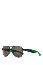 ボッテガ ヴェネタ BOTTEGA VENETA サングラス サングラス・メガネ メンズ マルチカラー Sunglasses 744432V4450 1049 Multicoloured 関税 送料無料 ラッピング無料 2023SS gb