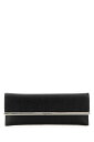 アレキサンダー マックイーン ALEXANDER MCQUEEN クラッチバッグ レディース ブラック Clutch and wristlets bags 8133321VDBS 1000 Black 関税 送料無料 ラッピング無料 2025SS gb