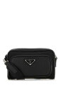【三連休限定1000円OFF】 プラダ PRADA バッグ メンズ ブラック Business Bags 2VH1722DMH F0002 Black 関税 送料無料 ラッピング無料 2025AW gb