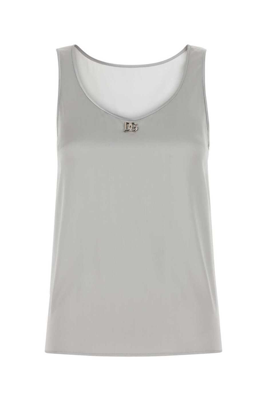 ɥ&åС DOLCE&GABBANA T ȥåץ ǥ 졼 T-shirts and tops F7AK5TG...