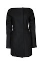 ジャックムス JACQUEMUS ワンピース ドレス レディース ブラック Dresses 243DR1961644 990 Black 関税 送料無料 ラッピング無料 2024AW gb