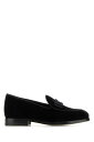 ドルチェ&ガッバーナ DOLCE&GABBANA ローファー メンズ ブラック Loafers A50679A6808 80999 Black 関税 送料無料 ラッピング無料 2025SS gb