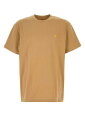 【最大10,000円OFFクーポン!!】 カーハート ダブリューアイピー CARHARTT WIP Tシャツ メンズ ブラウン T-shirts I026391 2N1XX Camel 関税 送料無料 ラッピング無料 2025AW gb