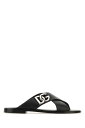 ドルチェ&ガッバーナ DOLCE&GABBANA スニーカー メンズ ブラック Sneakers A80440AO602 80999 Black 関税 送料無料 ラッピング無料 2025SS gb