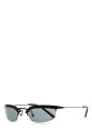 プラダ PRADA サングラス サングラス・メガネ レディース ブラック Sunglasses 0PRB50S 1AB3C252 Black 関税 送料無料 ラッピング無料 2025SS gb