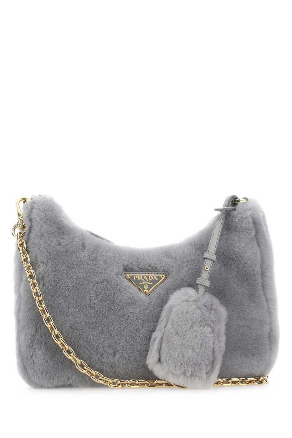 ץ PRADA Хå ǥ 졼 Business bags 1BC204VZOO2EC9 F0591 Grey  ̵...