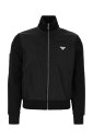 プラダ PRADA ジャケット メンズ ブラック Jackets UJL189S21211JE F0806 Black 関税 送料無料 ラッピング無料 gb