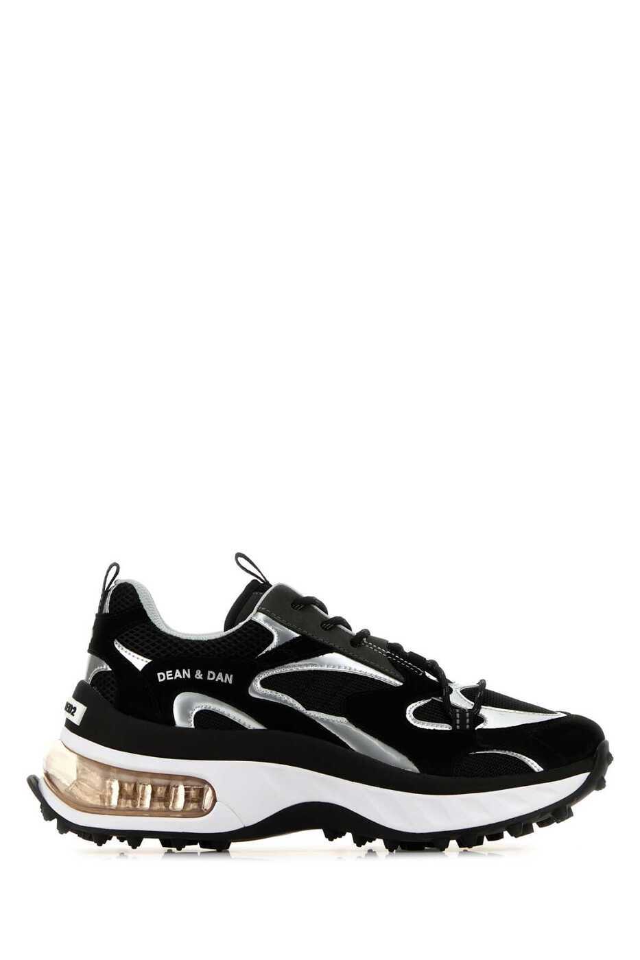 ǥ DSQUARED2 ˡ  ޥ顼 Sneakers SNM037801507713 M2998 Mu...