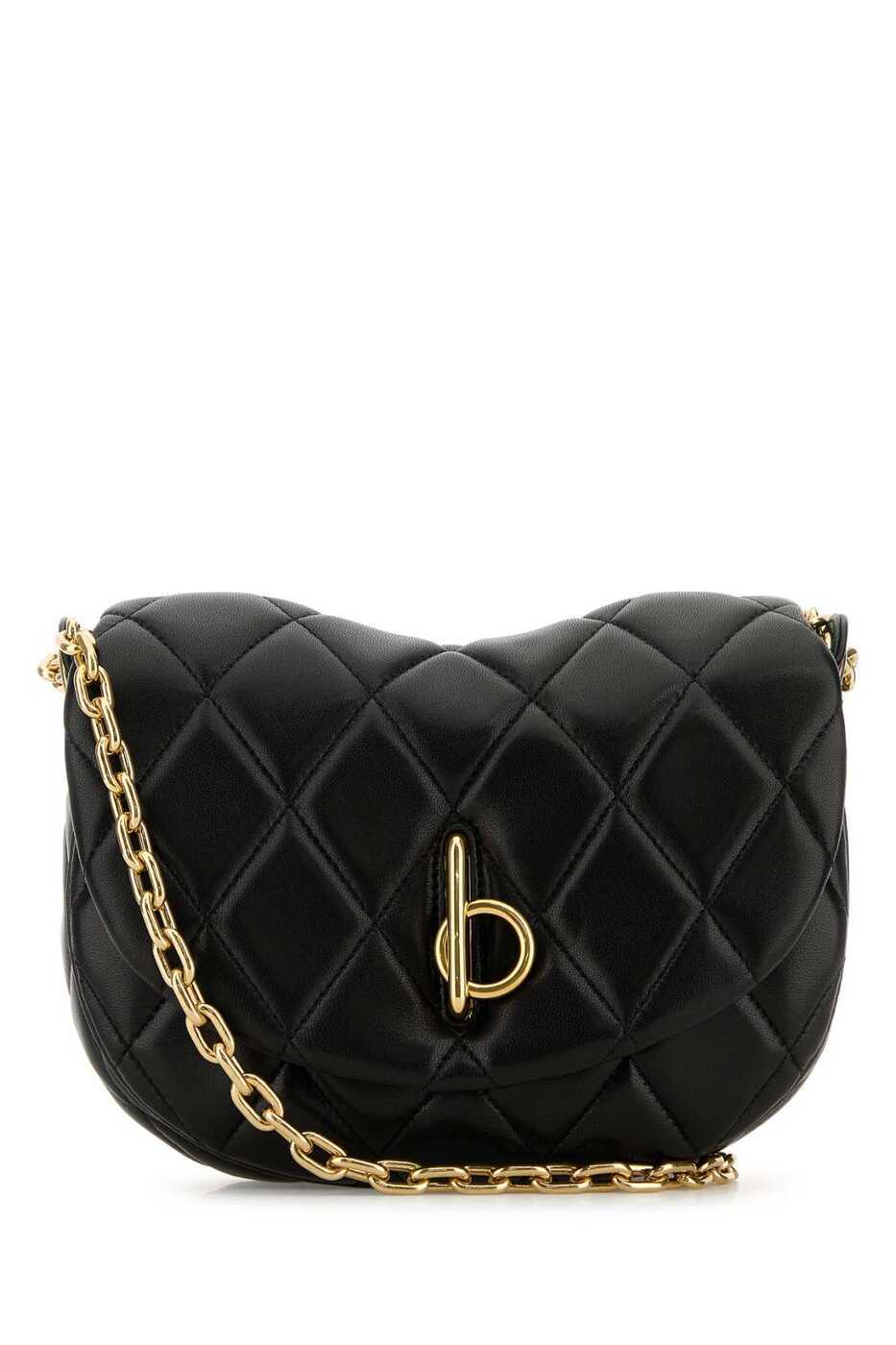 СХ꡼ BURBERRY Хå ǥ ֥å Business bags 8104628 A1189 Black  ̵...