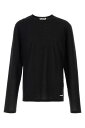 ジル サンダー JIL SANDER Tシャツ メンズ ブラック T-shirts J47GC0157J45031 001 Black 関税 送料無料 ラッピング無料 gb